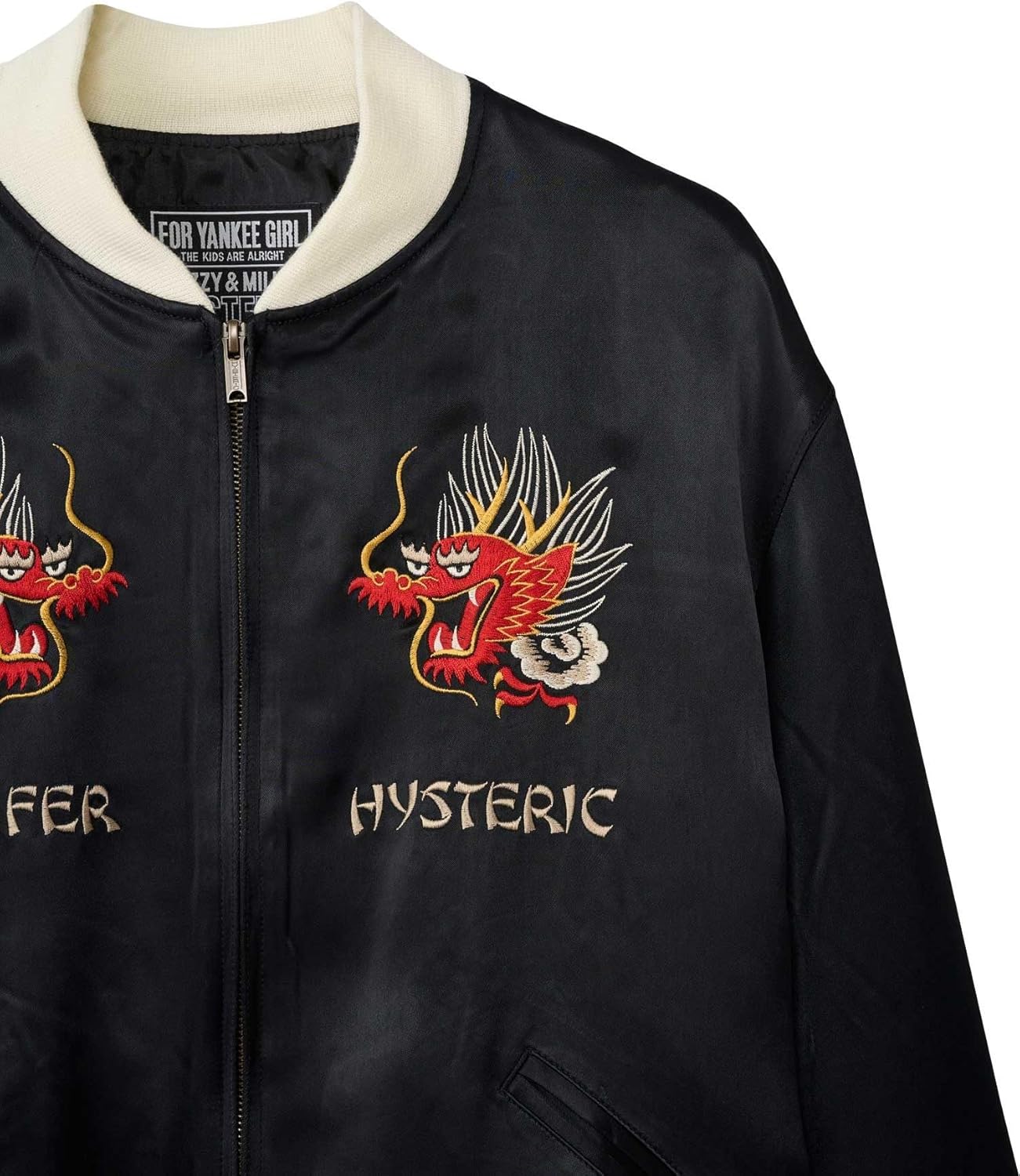Amazon | [HYSTERIC GLAMOUR] ヒステリックグラマー DRAGON LADY TOUR